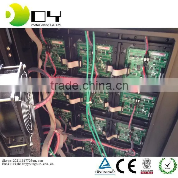 Mono Color Red Green White Yellow Blue P10 Outdoor Single Color Outdoor Led Display Module photo-5