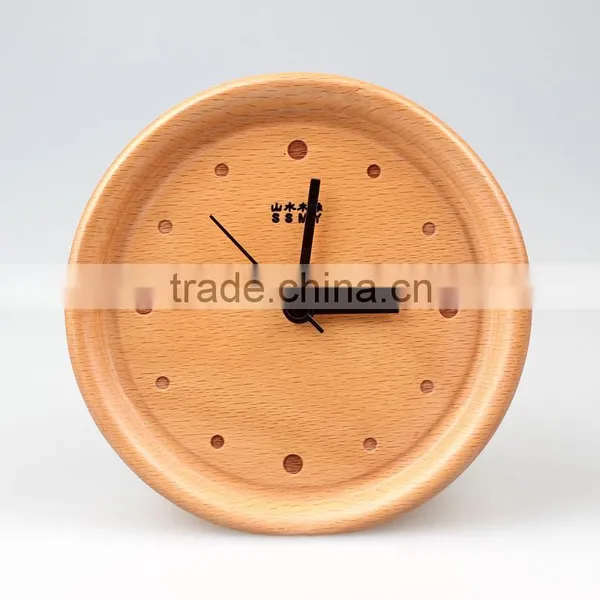 Shanshui New Product, New Design for Home Decoration Desktop Clock, DRZ003 photo-2