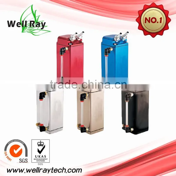 High Performance Universal Oil Catch Tank With Breather Filter photo-2