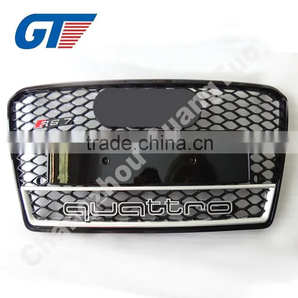 Front Grill for Audi a7 Body Kit photo-2