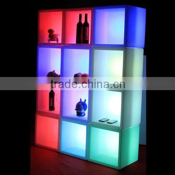 Wine Counter Led Bar Furniture Night Waterproof Counter Led photo-5
