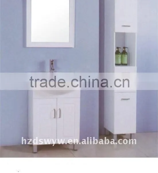 Rattan Bathroom Vanity