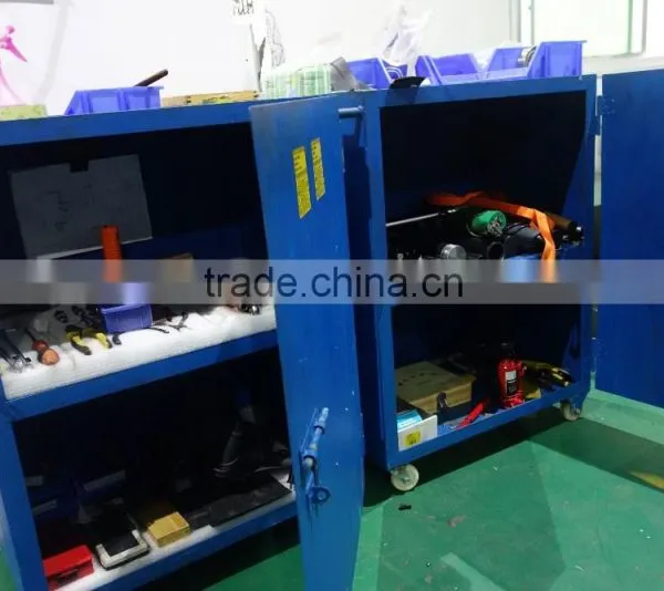 Electronic Universal Tensile Testing Machine photo-2
