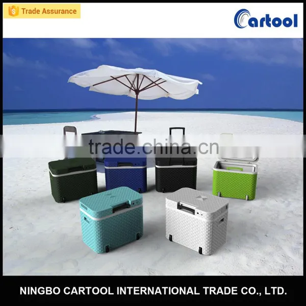 Portable Car Refrigerator Cooler Box With Bottle Opener photo-4