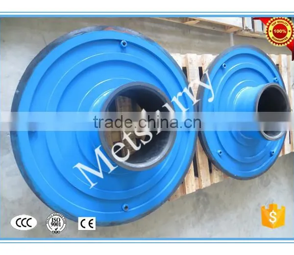 Centrifugal Slurry Pump Spare Parts,throatbush photo-4