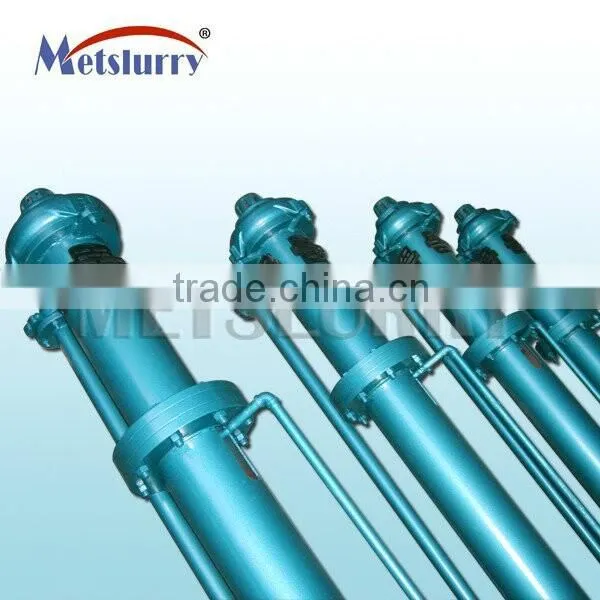 China Centrifugal Mining Verticle Slurry Pump for Coal Processing photo-2