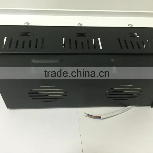 3x5W Square Recessed Grille Light Ceiling Light Office Light photo-3
