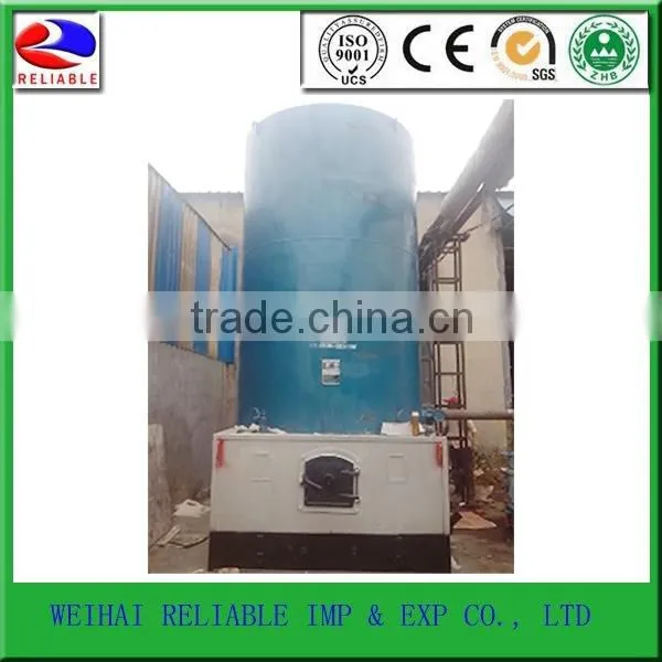 Cheap High Quality Coal Fired Thermal Oil Boiler photo-2