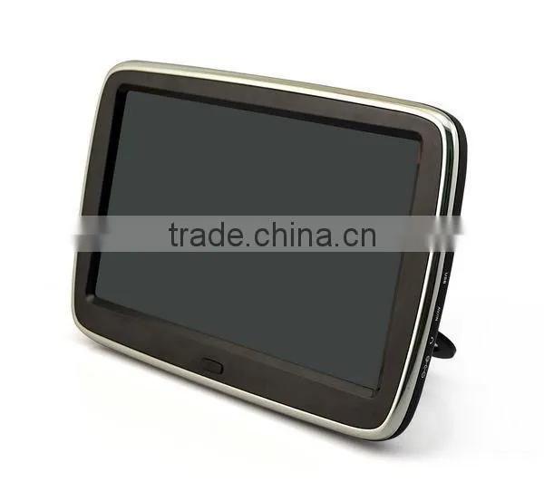 Best Price 9" and 10.1" Full HD External MP5 Headrest Monitor photo-2