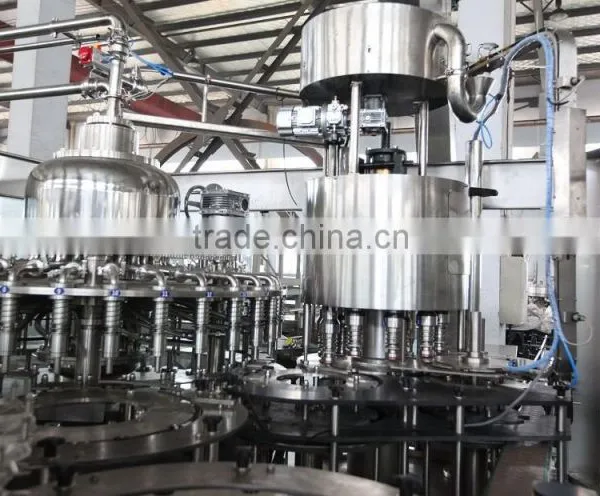 RCGF Series Fruit Juice Processing Line photo-4