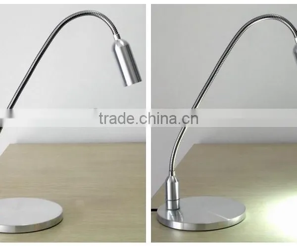 The Hottest Led Reading Bed Light With LED Bubles and Lamp Switch photo-6