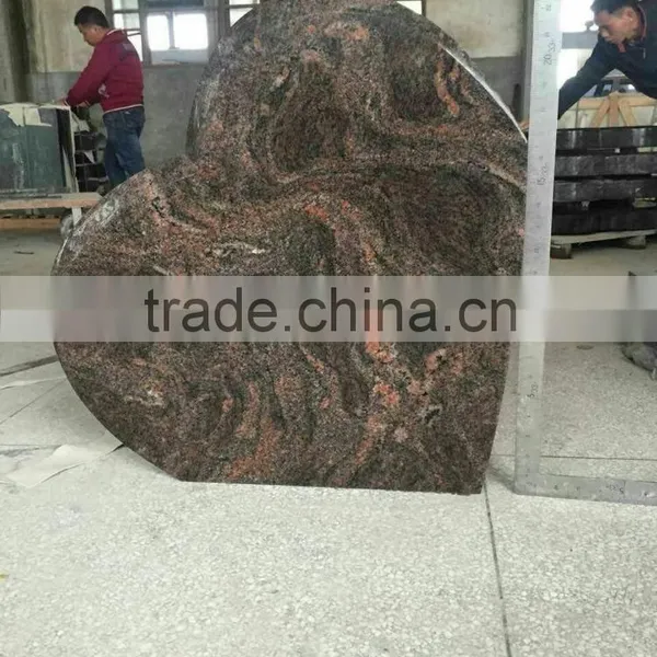 Heart Shape Headstone Tombstone photo-5