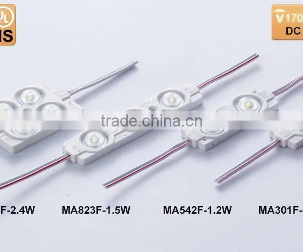SMD5050 Led Module With Lens Injection Led Module 5050 Led Module With CE/RoHs photo-3