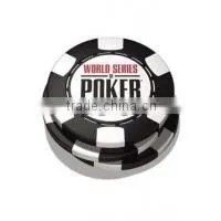 Custom Poker Chip Key Chain photo-5