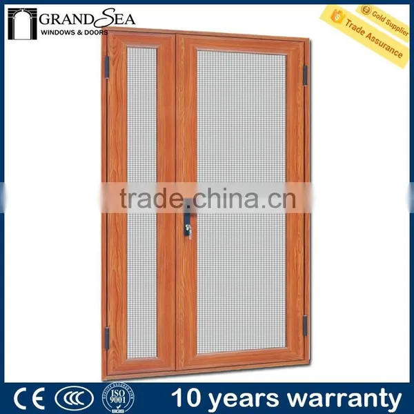 Different color mosquito net shutter for windows for home