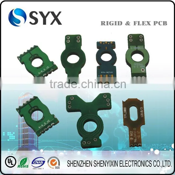 Custom-made OEM Multilayer PCB for Telecom, Automobiles, Medical and Consumer Electronic Products photo-2