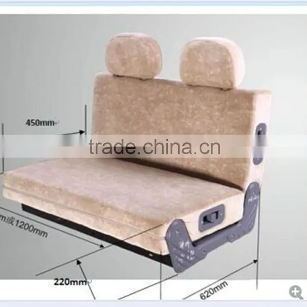 Foldable Bus Seat