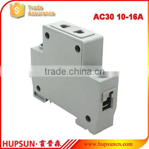 1P Female Electric Plugs And Sockets AC30 photo-3