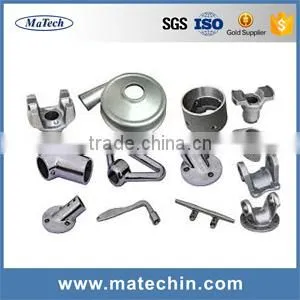 Machining Part And Stainless Steel Sand Casting Door Handle photo-2