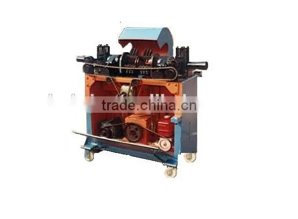 High Quality Steel Bar Derusting Mahcine/Polisher