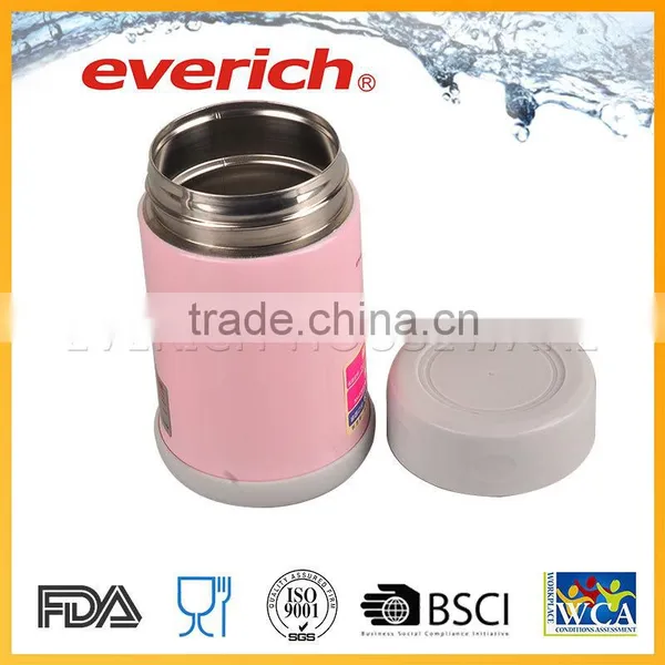 Keep Warm Eco-Friendly Take Away Vacuum Pump Food Container photo-3