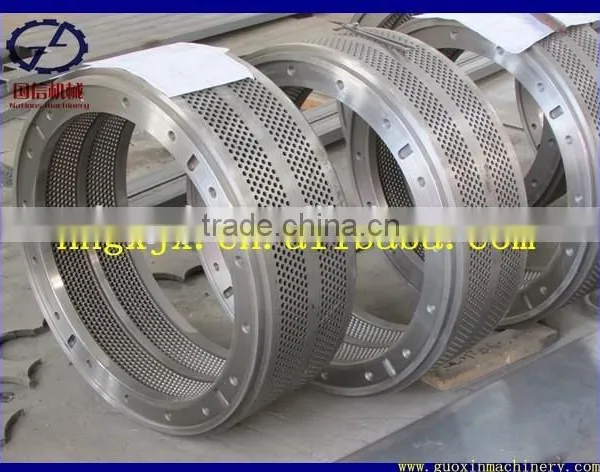 Export Grade Factory Supply Ring Die Automatic Wood Pellet Machine photo-4