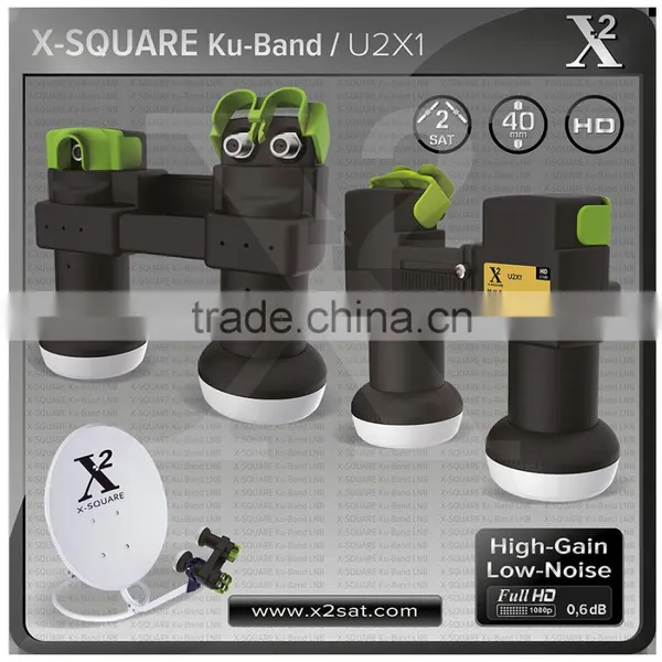 2015 New Universal Multi Grade Satellite Lnb photo-3