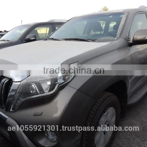 Toyota Land Cruiser Prado 2.7 TXL A/T FLR, 7 Seats, 2014, Automatic Transmission