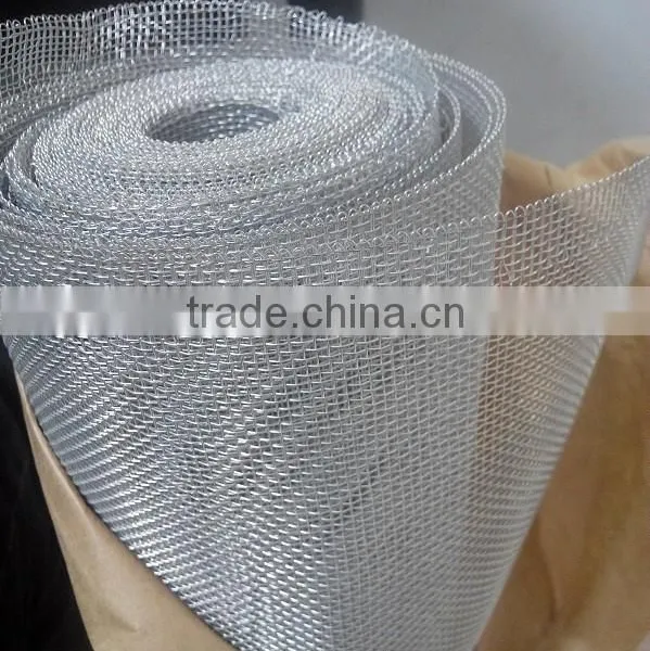 A Large Supply of Aluminum Wire Mesh Aluminum Window Screen photo-6