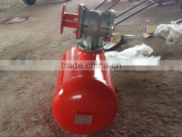Newfashion Surfacing Air Cannon From Puyang Zhongshi photo-4
