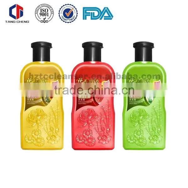 OEM Hot Selling 400ml Fragrant Nourish Shampoo With High Quality photo-2
