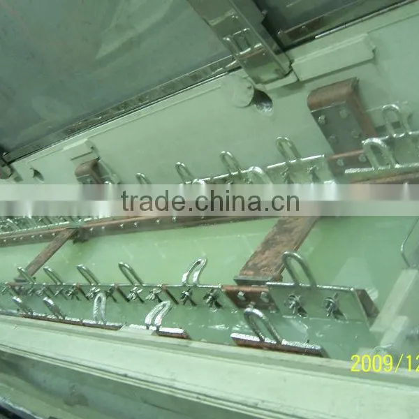 Electrolytic Plating Machine Zinc Plating Equipment 6000A photo-3