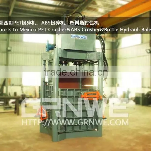 Best Used Clothing/fabric Baling Machine photo-6