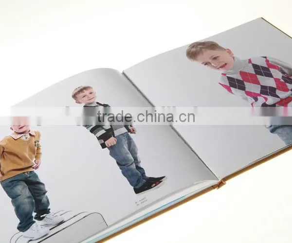 China Wholesale Perfect Binding Notepad Printing Service photo-4