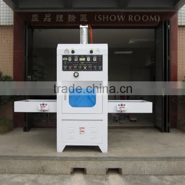 High Frequency PET Welding Machine photo-4