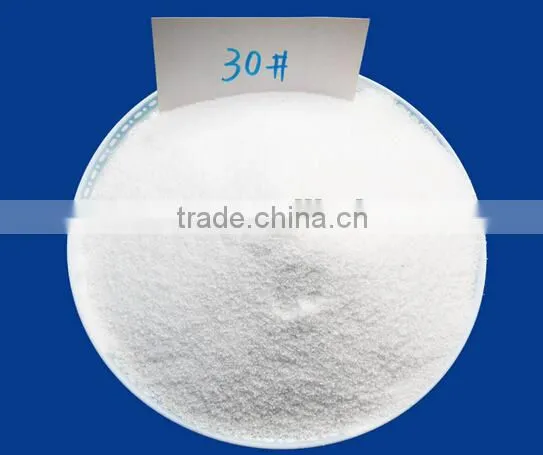 Sandblasting Material 99.5%min F30 White Aluminium Oxide photo-2