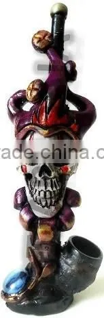 Figurine Shaped Hand Crafted Smoking Pipes photo-2