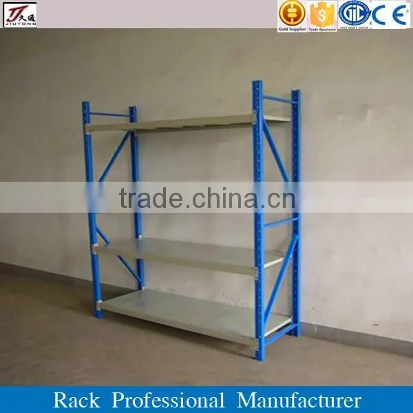 High Quality Long Span Warehouse Rack Shelving System for Grain and Oil photo-2
