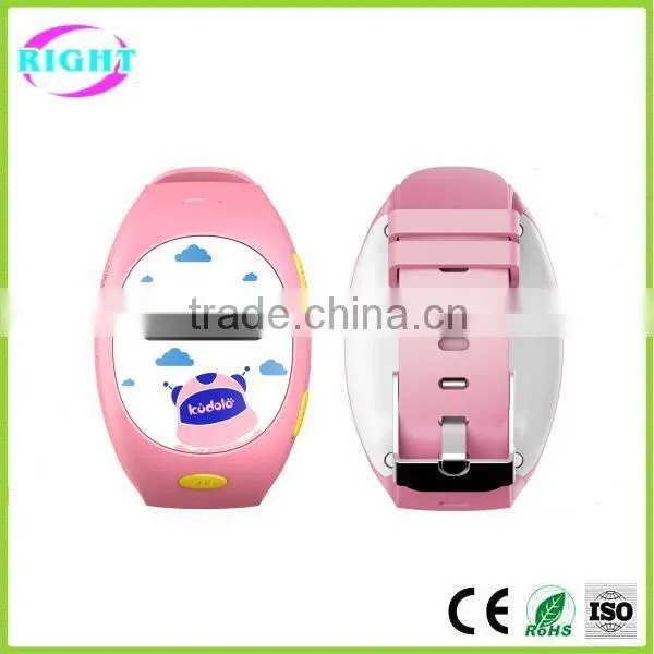 Customized Rubber Silicone Watchband photo-2