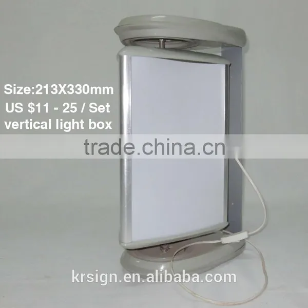 Advertising Display Light Box With Aluminum Profile for Store photo-4
