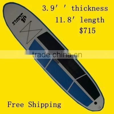 Inflatable SUP/SUP/Stand up Paddle Board/Korean PVC SUP photo-2