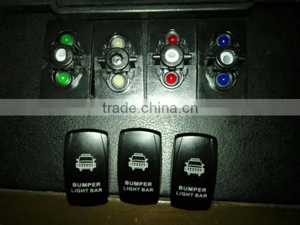 Led Motorcycle Light Switch, Waterproof On/off Switch for Motorcycle Light photo-5