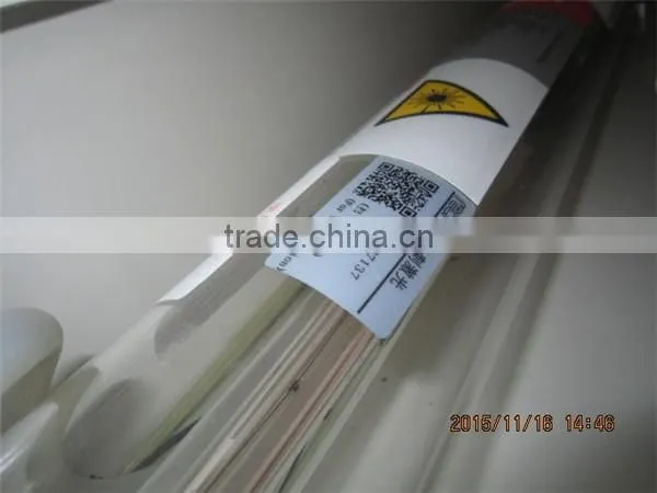 SM1325M Metal Cutter Laser 1mm Steel Cutting 20mm Acrylic Cutting 10mm Wood Cutting Co2 Laser Steel Cutting Machine photo-6