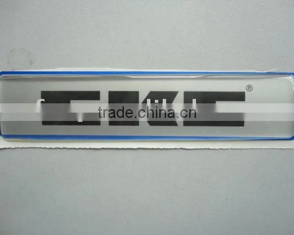 PU Domed Label