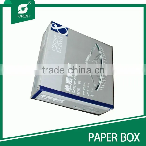 Corner Organizr Packaging Paper Box Cardboard Box photo-3