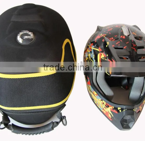 EVA Motorcycle Helmet Case Helmet Carrying Bag photo-4