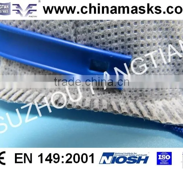 Non-woven Dust Mask FFP3V Dust Mask Disposable Dust Mask photo-4
