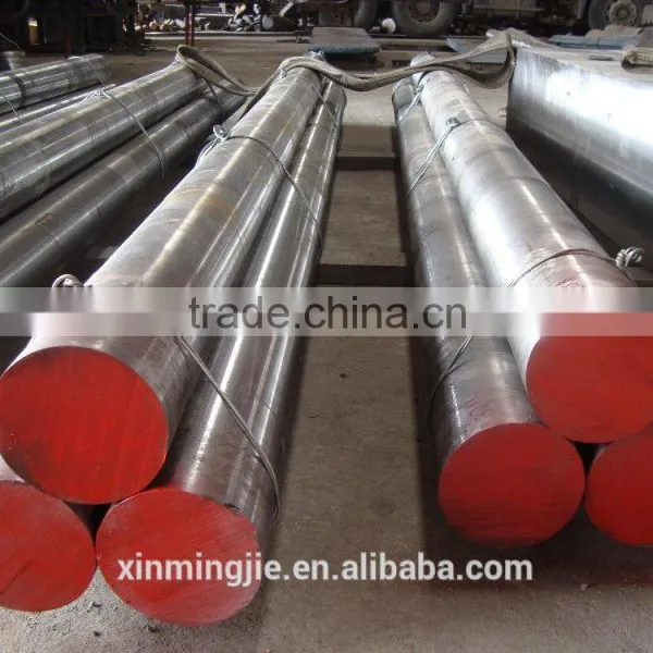 Best Selling Alloy Tool Steel D2 Steel Material With ASTM JIS Standard photo-4