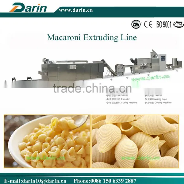 Automatic Pasta Maker Machine/italian Pasta Production Line/industrial Pasta Making Machine photo-3
