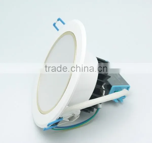 Tri-color, 3w/5w/7w, 2-year Warranty, Competitive Price Led Downlight photo-3